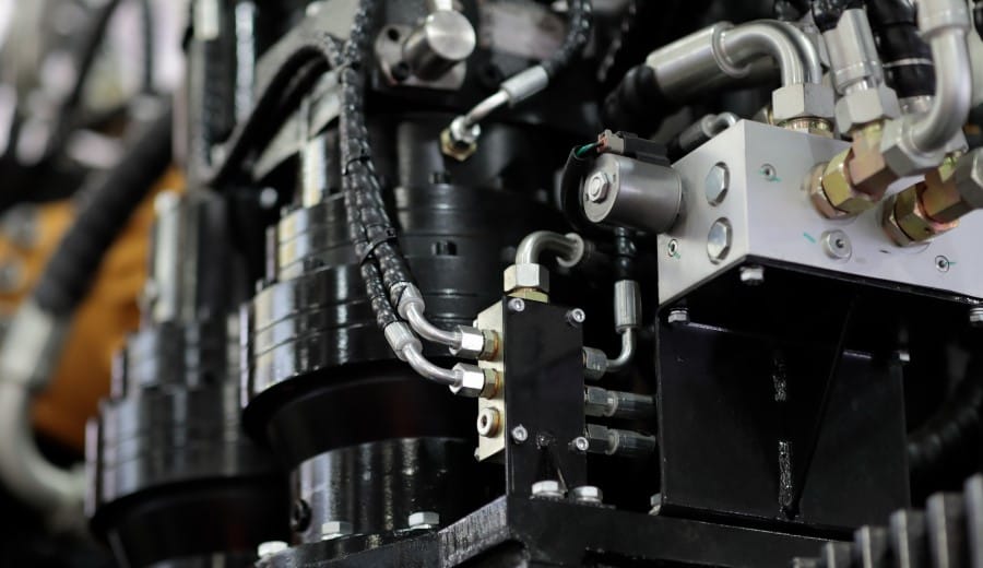 Système hydraulique